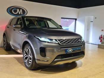 Used Land Rover Range Rover Evoque 2019 for sale - 75182360: Photo