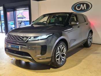 Used Land Rover Range Rover Evoque 2019 for sale - 75182360: Photo