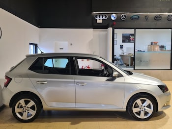 Used Skoda Fabia 2016 for sale - 75487346: Photo