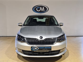 Used Skoda Fabia 2016 for sale - 75487346: Photo