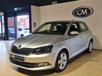 Used Skoda Fabia 2016 for sale - 75487346: Photo