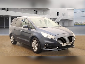 2020 (20) - 2.0 EcoBlue Titanium MPV 5dr Diesel Auto Euro 6 (s/s) (190 ps)
