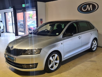 Used Skoda Rapid Spaceback 2014 for sale - 75296235: Photo