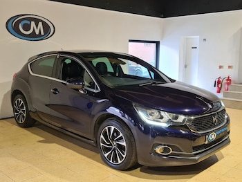 DS Automobiles - DS 4