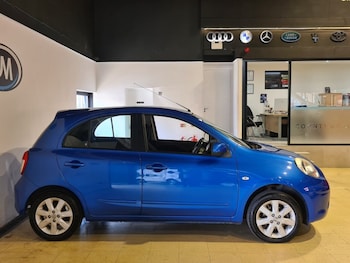 Used Nissan Micra 2011 for sale - 75716632: Photo