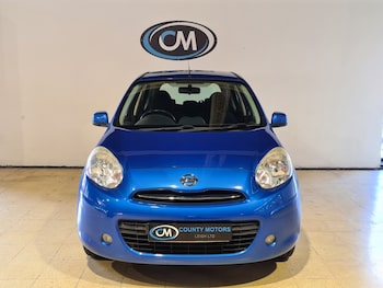 Used Nissan Micra 2011 for sale - 75716632: Photo