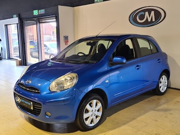 Used Nissan Micra 2011 for sale - 75716632: Photo