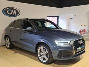 2015 (15) - 2.0 TDI S line Plus SUV 5dr Diesel S Tronic quattro Euro 6 (s/s) (184 ps)