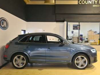 Used Audi Q3 2015 for sale - 75182341: Photo