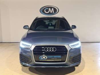 Used Audi Q3 2015 for sale - 75182341: Photo