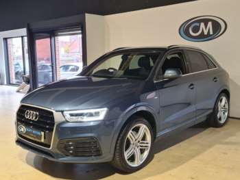 Used Audi Q3 2015 for sale - 75182341: Photo