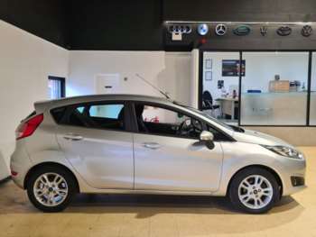 Used Ford Fiesta 2017 for sale - 75182339: Photo
