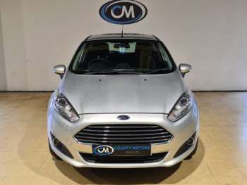 Used Ford Fiesta 2017 for sale - 75182339: Photo