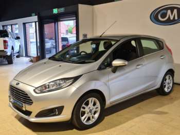 Used Ford Fiesta 2017 for sale - 75182339: Photo