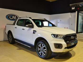 2022 (22) - 2.0 EcoBlue Wildtrak Pickup Double Cab 4dr Diesel Auto 4WD Euro 6 (s/s) (21