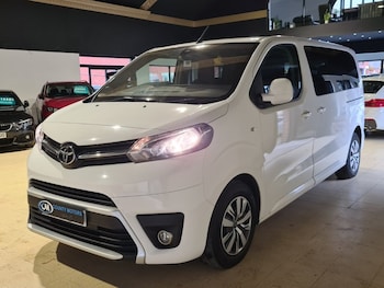 Used Toyota PROACE CITY Verso 2021 for sale - 75230397: Photo