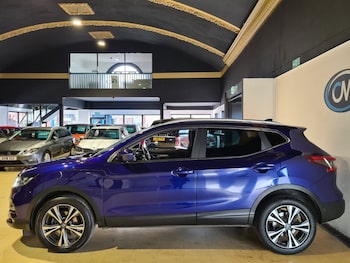 Used Nissan Qashqai 2019 for sale - 75716630: Photo