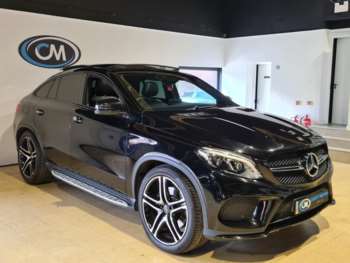 2019 (19) - GLE 43 4Matic Night Edition 5dr 9G-Tronic