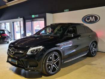 Used Mercedes-Benz GLE-Class 2019 for sale - 75296227: Photo