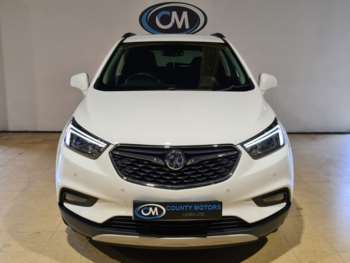 Used Vauxhall Mokka X 2018 for sale - 75370207: Photo