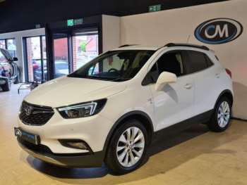 Used Vauxhall Mokka X 2018 for sale - 75370207: Photo