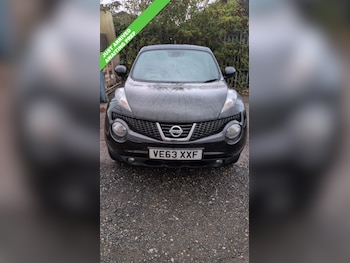 Used Nissan Juke 2014 for sale - 79562737: Photo