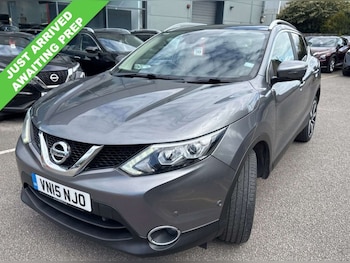 Used Nissan Qashqai 2015 for sale - 78320423: Photo