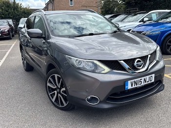 Used Nissan Qashqai 2015 for sale - 78320423: Photo
