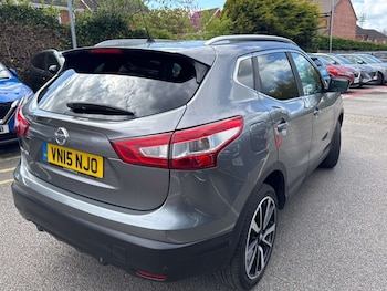 Used Nissan Qashqai 2015 for sale - 78320423: Photo