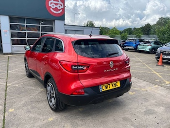 Used Renault Kadjar 2017 for sale - 78851044: Photo