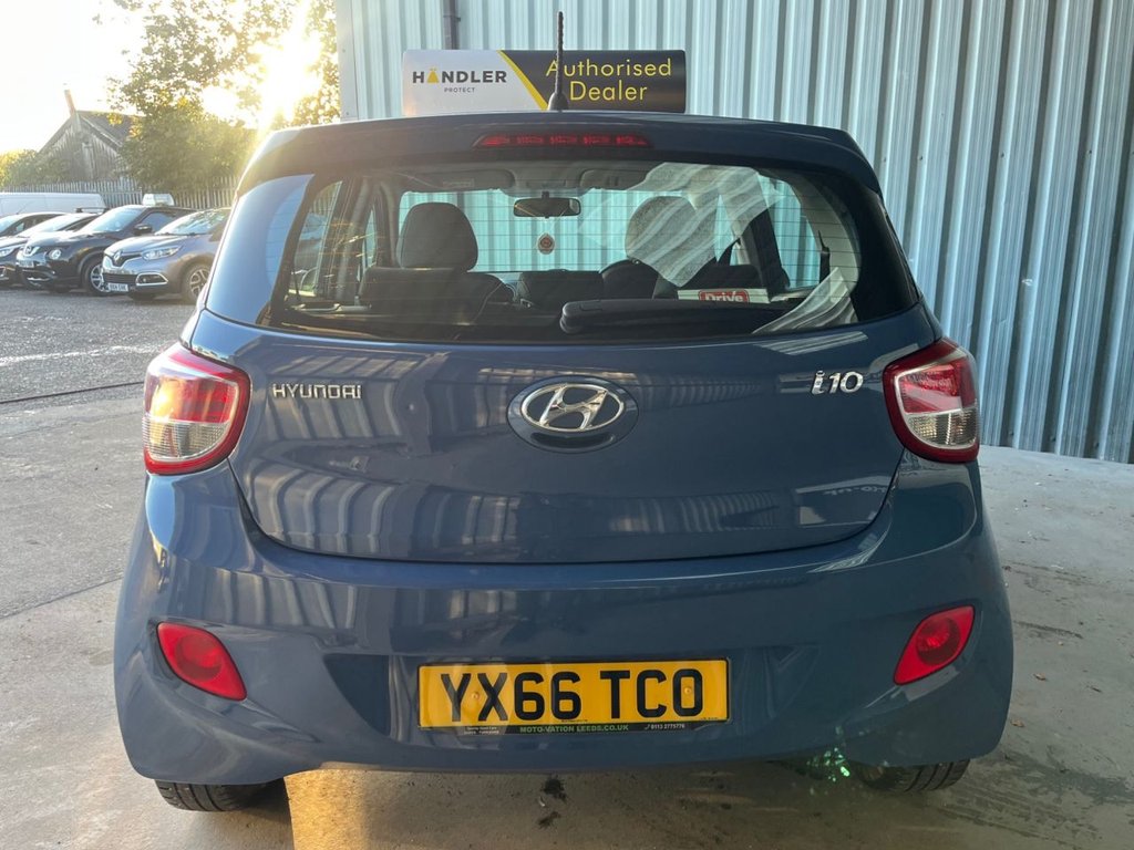 Used Hyundai i10 2016 for sale - 77506980: Photo 12
