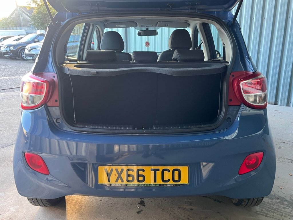 Used Hyundai i10 2016 for sale - 77506980: Photo 13