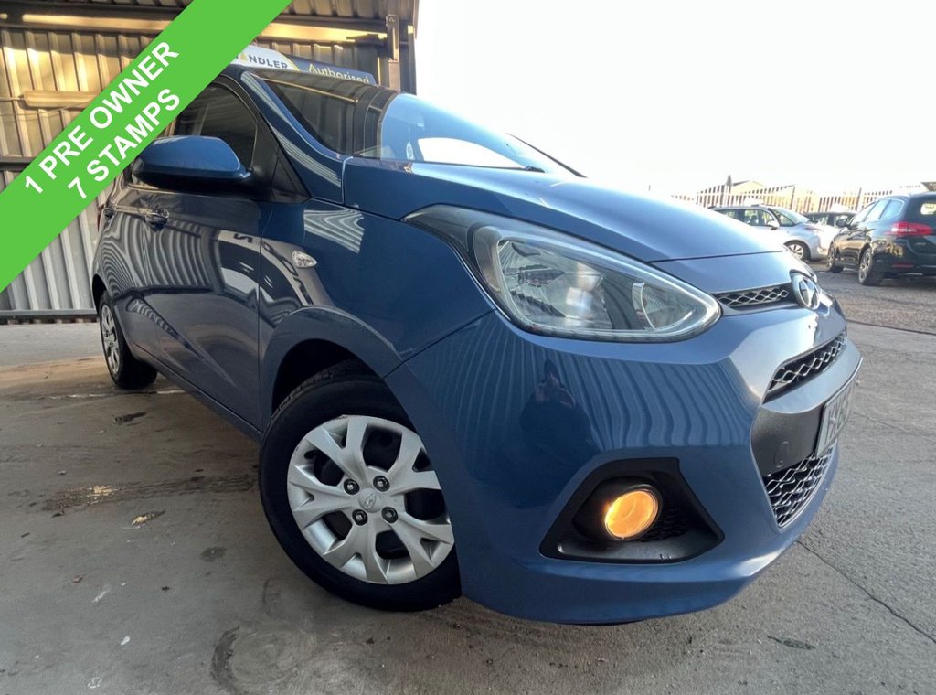 Used Hyundai i10 2016 for sale - 77506980: Photo 2