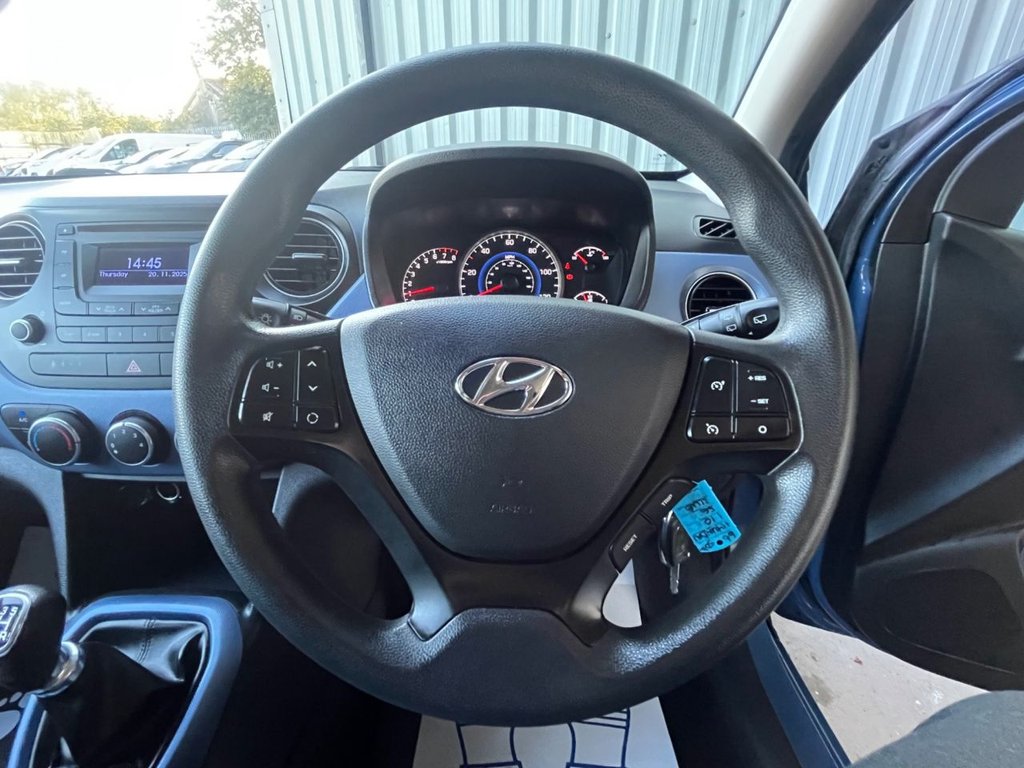 Used Hyundai i10 2016 for sale - 77506980: Photo 20