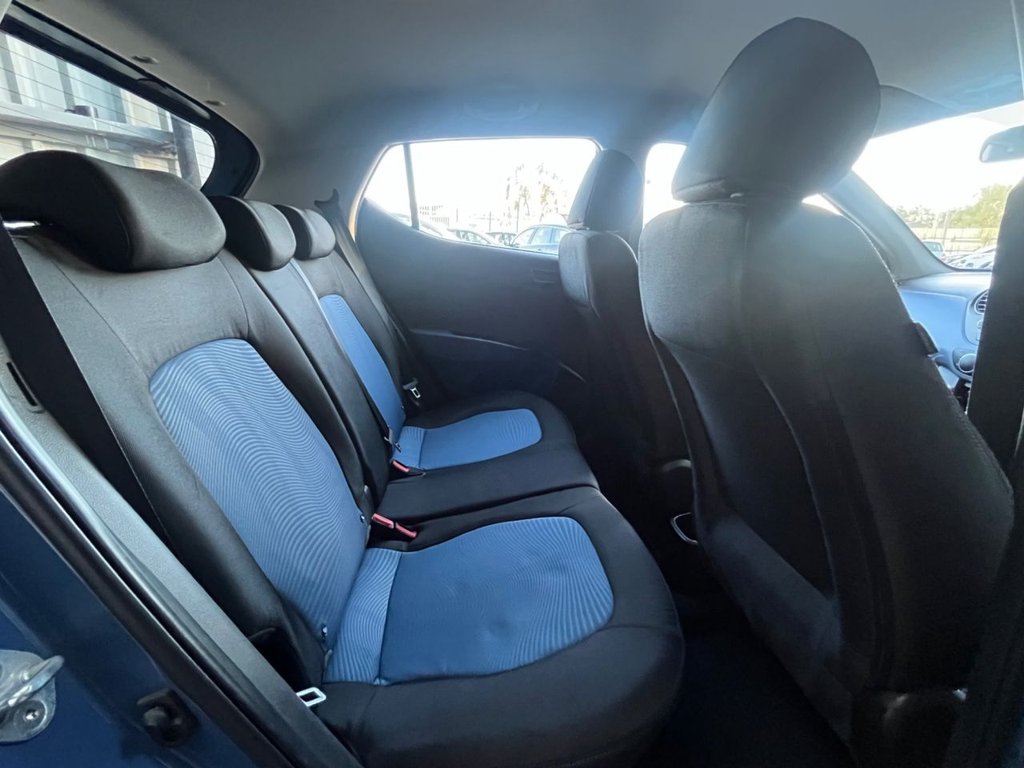 Used Hyundai i10 2016 for sale - 77506980: Photo 21