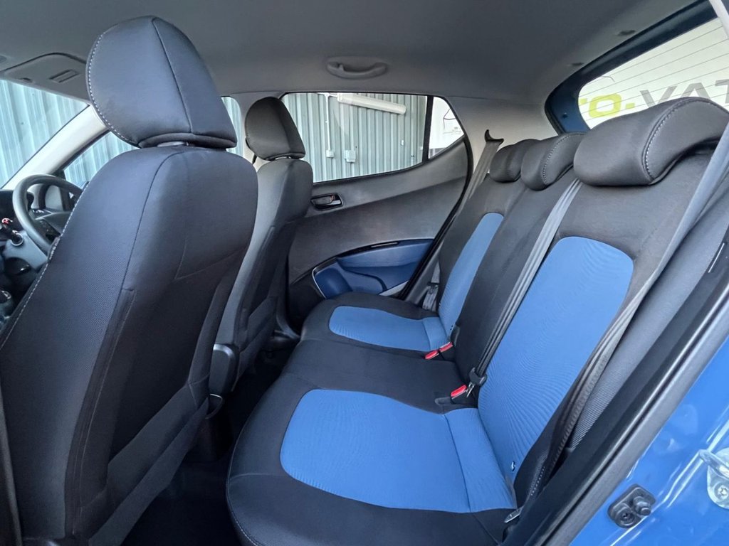 Used Hyundai i10 2016 for sale - 77506980: Photo 23