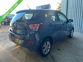 Used Hyundai i10 2016 for sale - 77506980: Photo