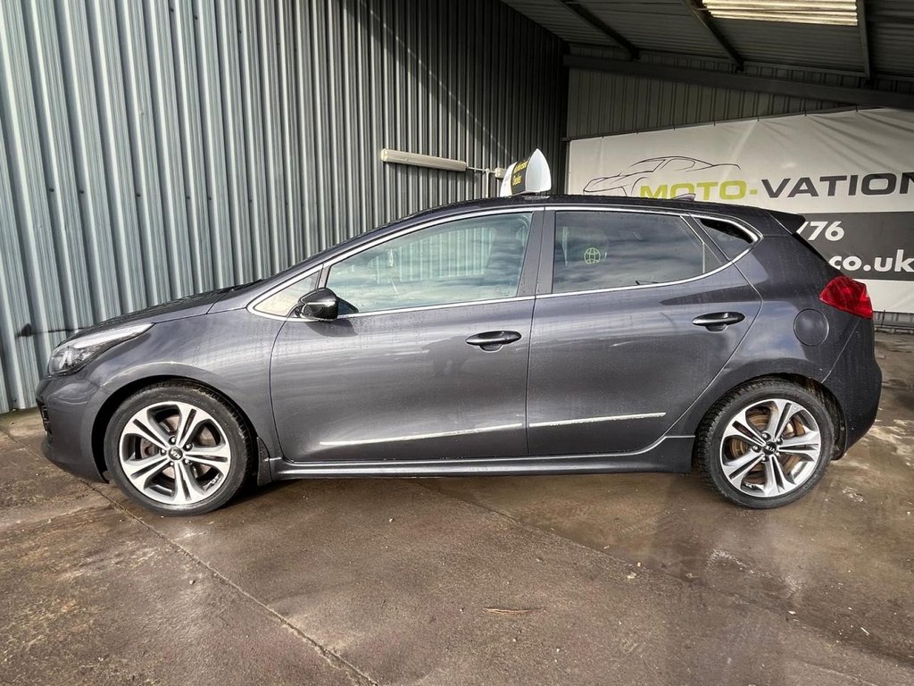 Used Kia Ceed 2017 for sale - 77507245: Photo 11