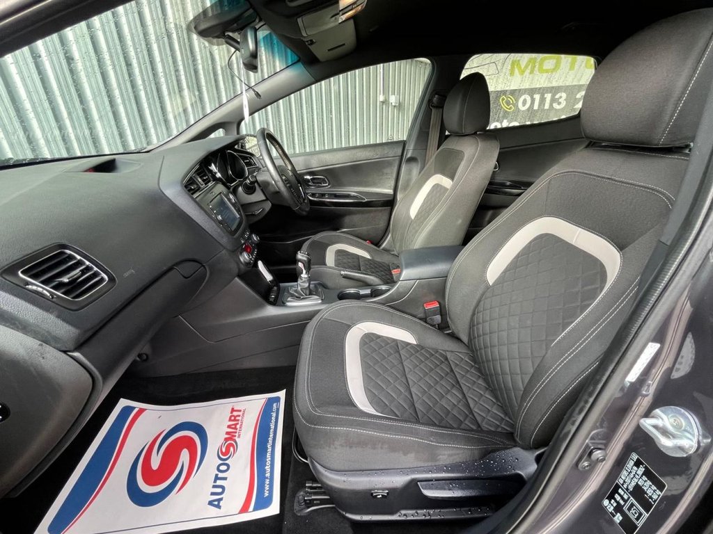 Used Kia Ceed 2017 for sale - 77507245: Photo 22
