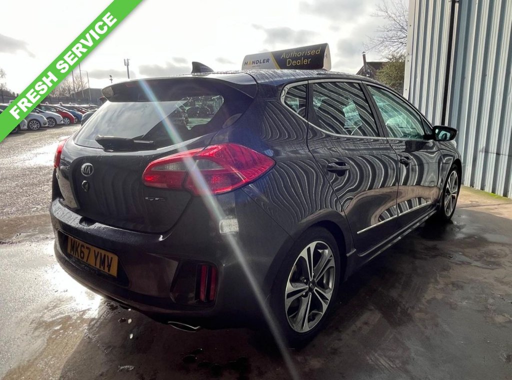 Used Kia Ceed 2017 for sale - 77507245: Photo 3