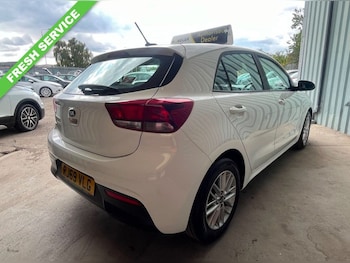 Used Kia Rio 2019 for sale - 79422612: Photo