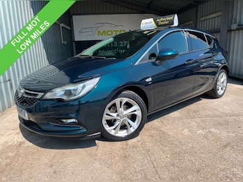 Used Vauxhall Astra 2019 for sale - 79090089: Photo