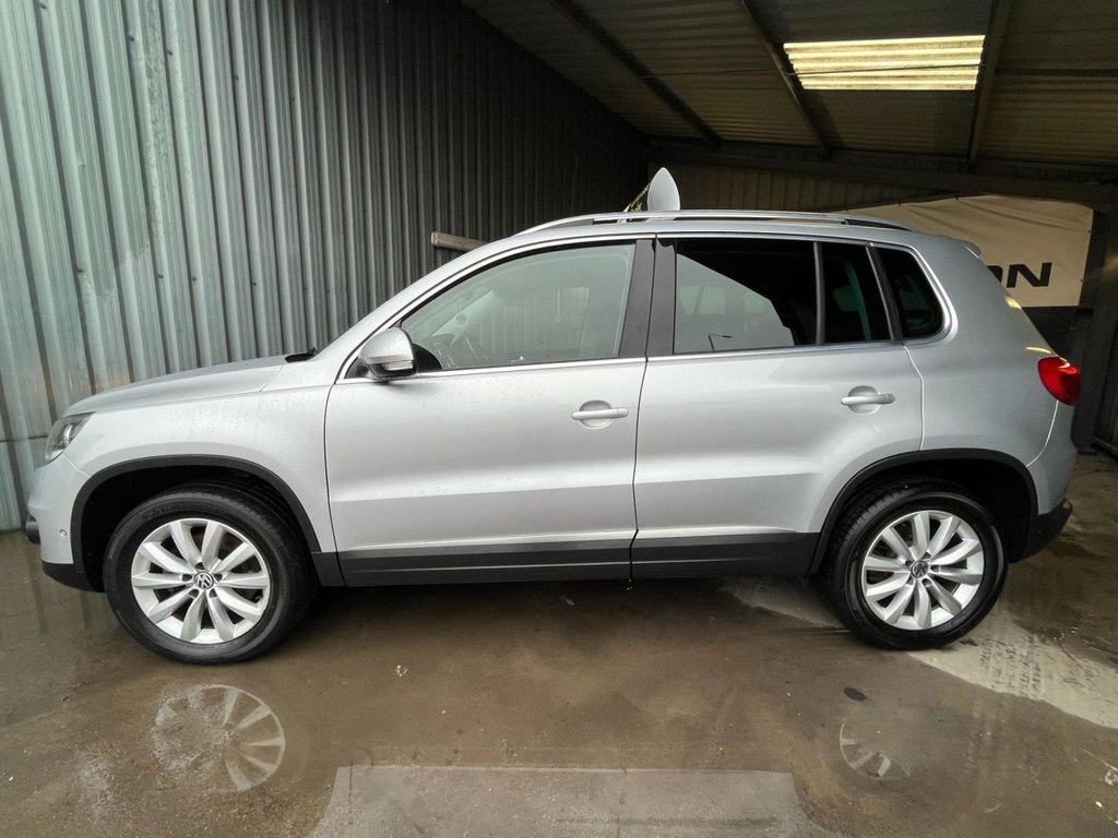 Used Volkswagen Tiguan 2015 for sale - 77507219: Photo 11