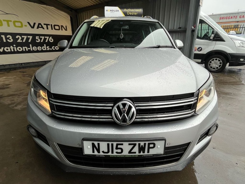 Used Volkswagen Tiguan 2015 for sale - 77507219: Photo 13