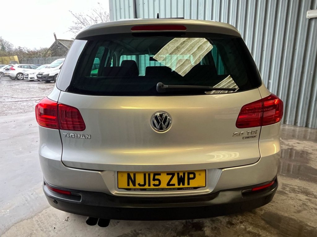 Used Volkswagen Tiguan 2015 for sale - 77507219: Photo 14