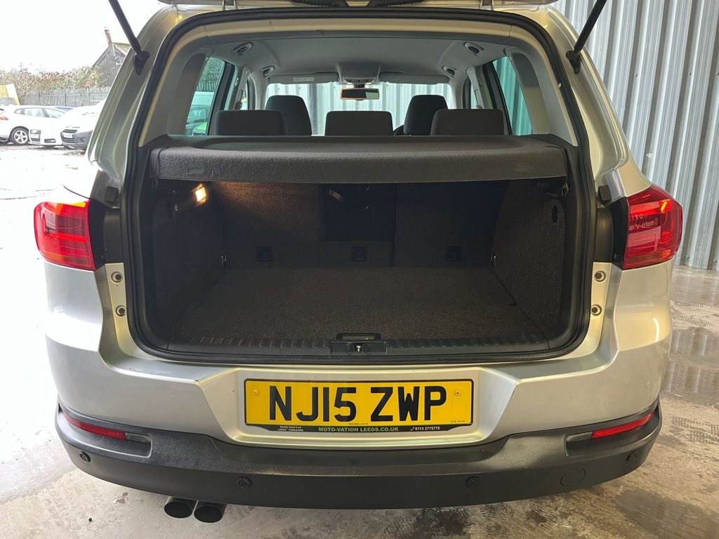 Used Volkswagen Tiguan 2015 for sale - 77507219: Photo 15
