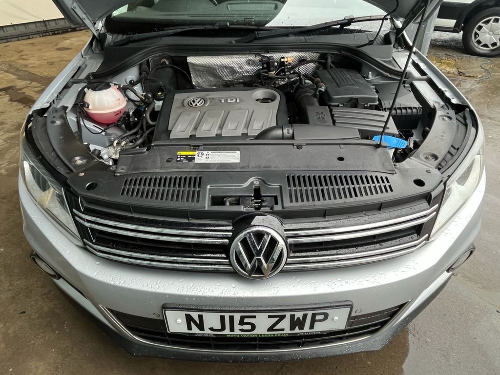 Used Volkswagen Tiguan 2015 for sale - 77507219: Photo 16