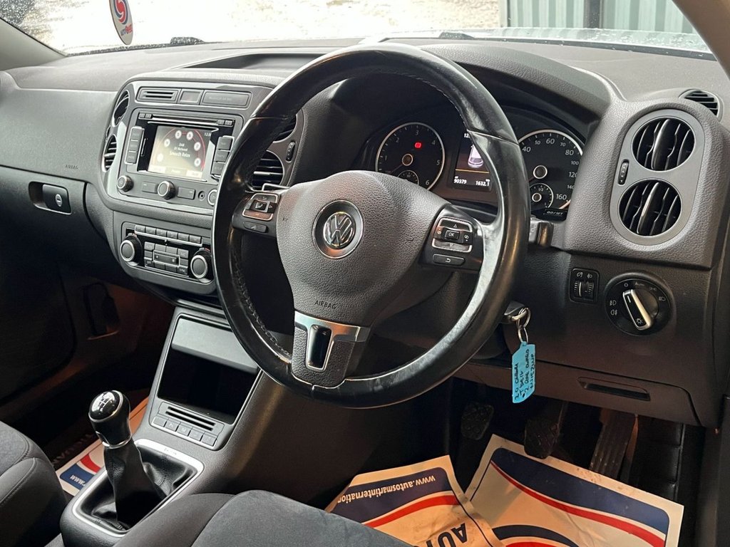 Used Volkswagen Tiguan 2015 for sale - 77507219: Photo 18