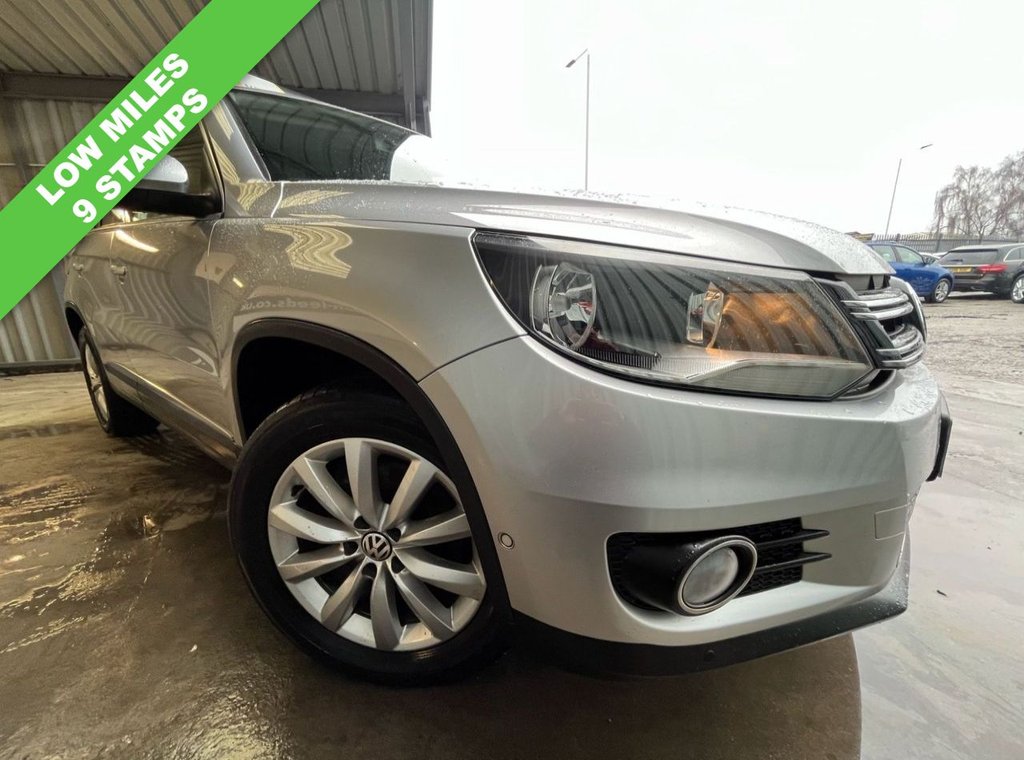 Used Volkswagen Tiguan 2015 for sale - 77507219: Photo 2