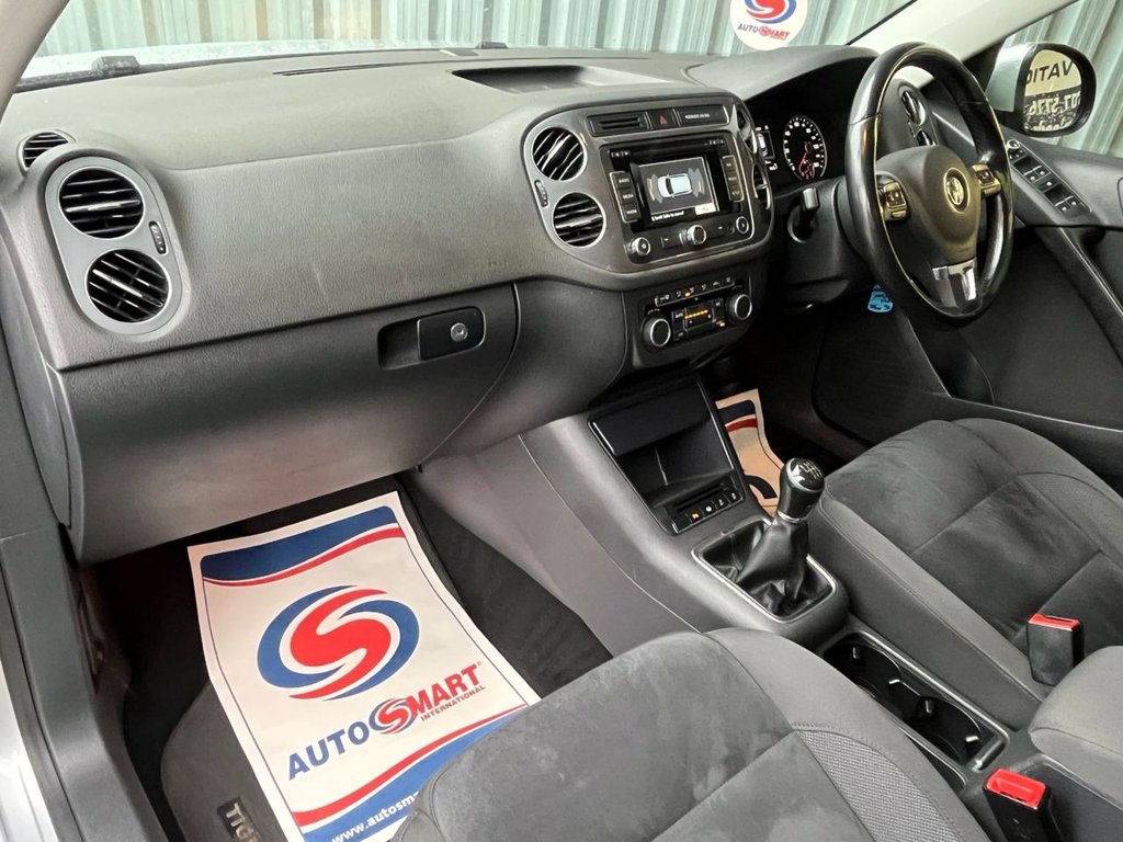 Used Volkswagen Tiguan 2015 for sale - 77507219: Photo 20